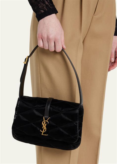 ysl quilted|saint laurent quilted shoulder bag.